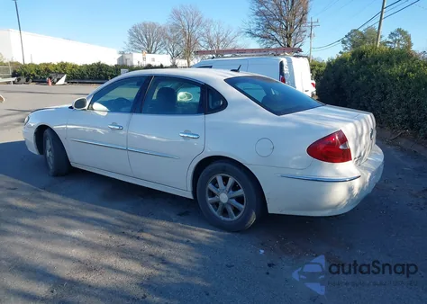 2007 Buick Lacrosse Cxl z USA, uszkodzony, nr VIN 2G4WD582971113425
